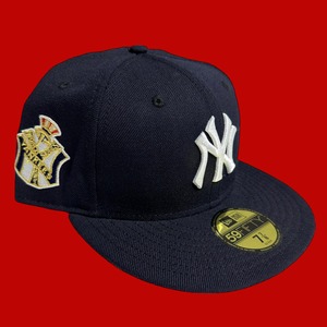 New York Yankees 1951 World Series New Era 59Fifty  Fitted / Navy (Gray Brim)