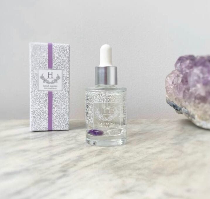 ローズサンクチュアリ(エレメン水)