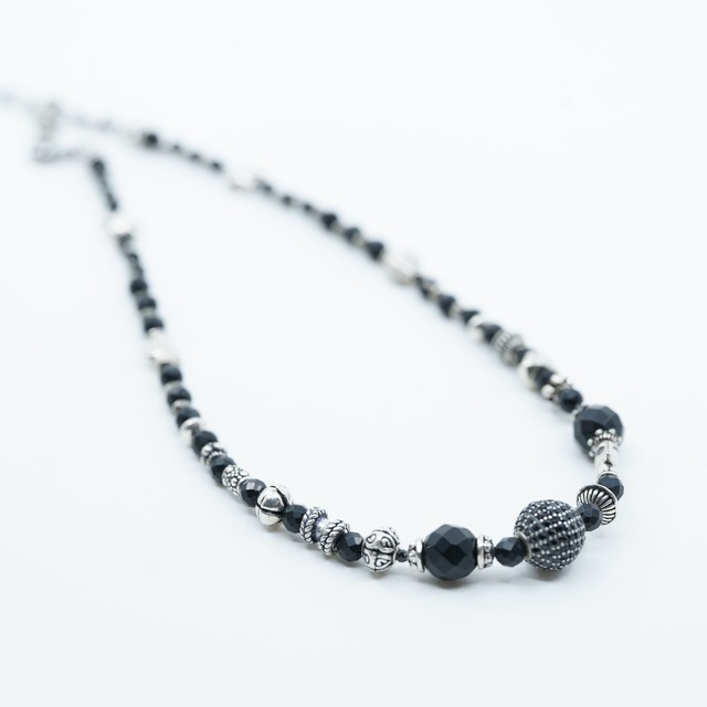 【2024 1st】gunda<ガンダ>IMAN NECKLACE [イマーム ネックレス]
