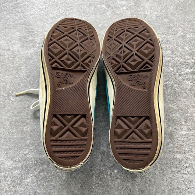 converse】ALL STAR コンバース オールスター 90s USA製 スニーカー