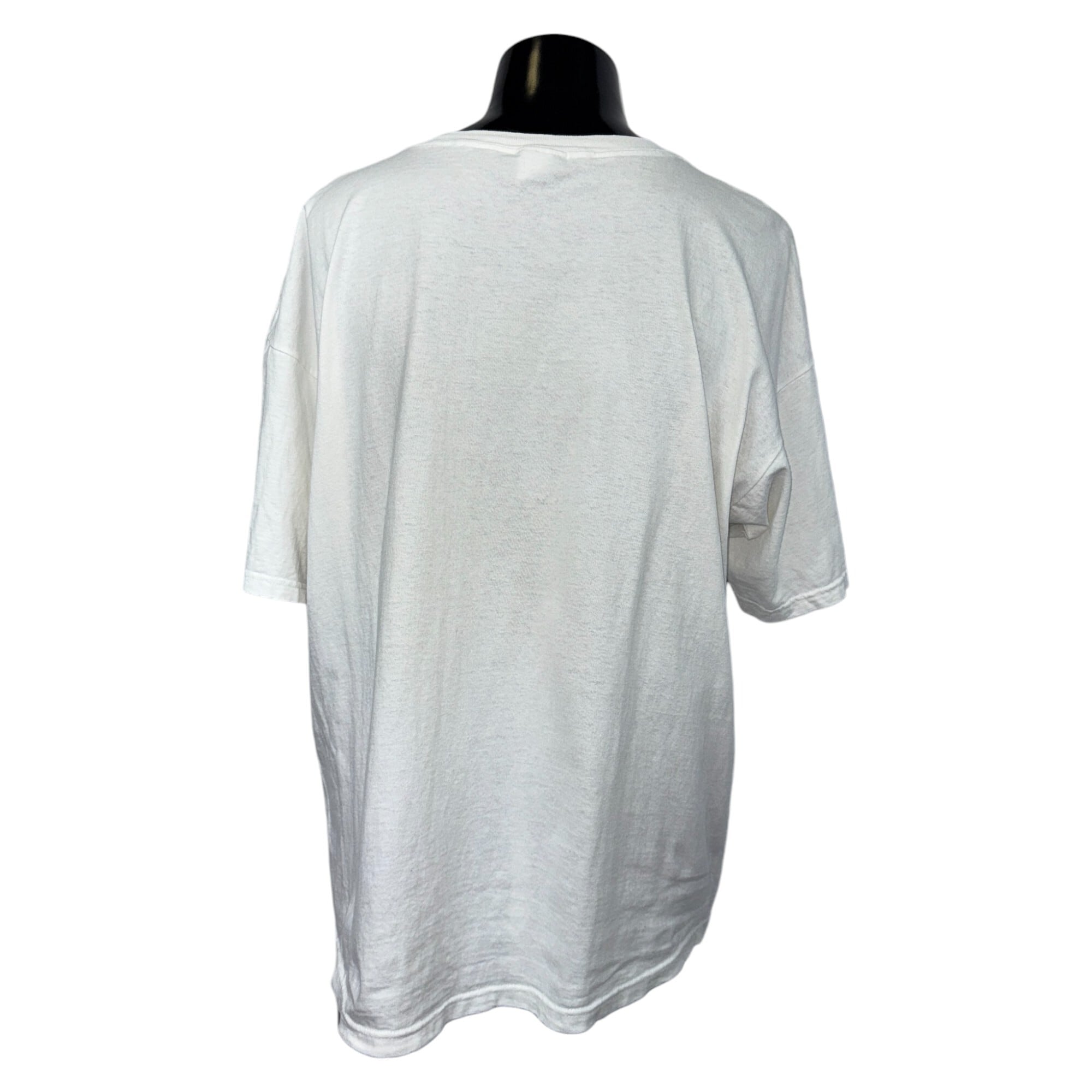 【IDLES　ダイアナ妃デザインTシャツ　XLサイズ IDLES ダイアナ妃デザインTシャツ XLサイズ IDLES ダイアナ妃