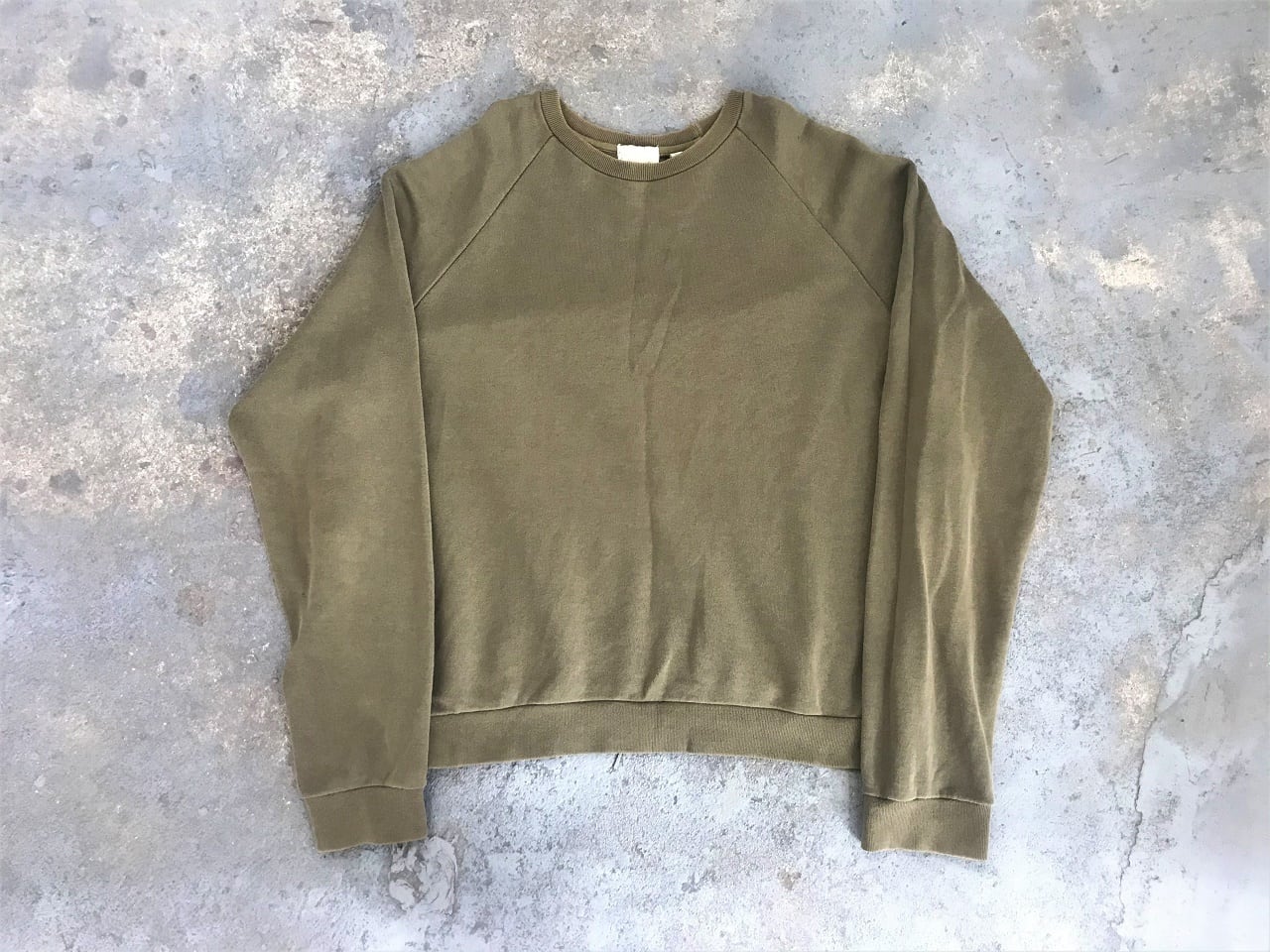 90s HELMUT LANG sweat top | AFTER DARK