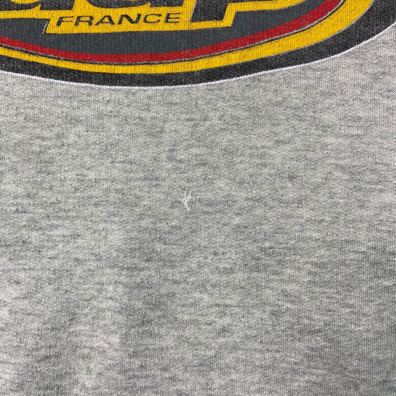 90〜00年代 DDP FRANCE スウェットシャツ ユーロ スケート 両面 