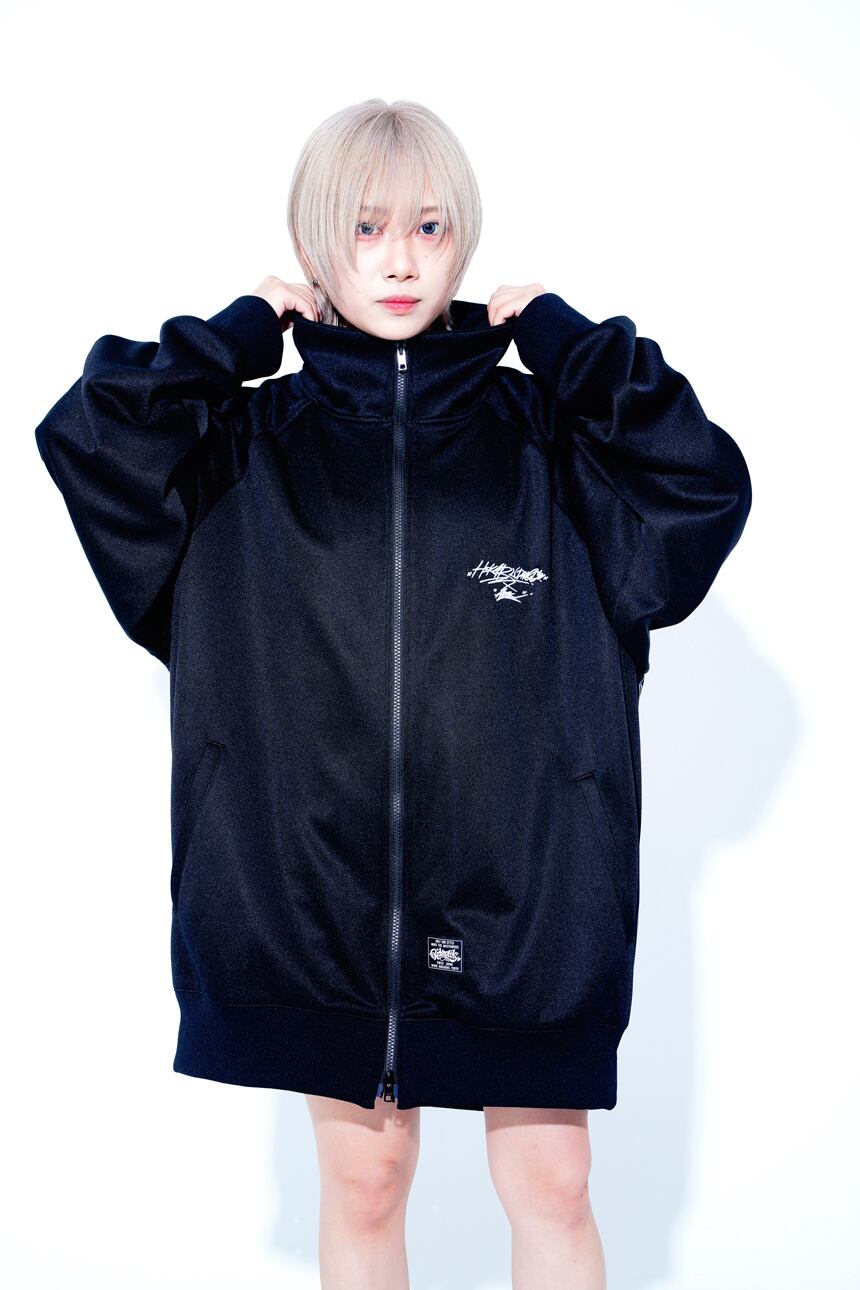 30着限定】早乙女光 ( 氣志團 ) × AZI “BIG” Truck Jaket | RAKUGAKI
