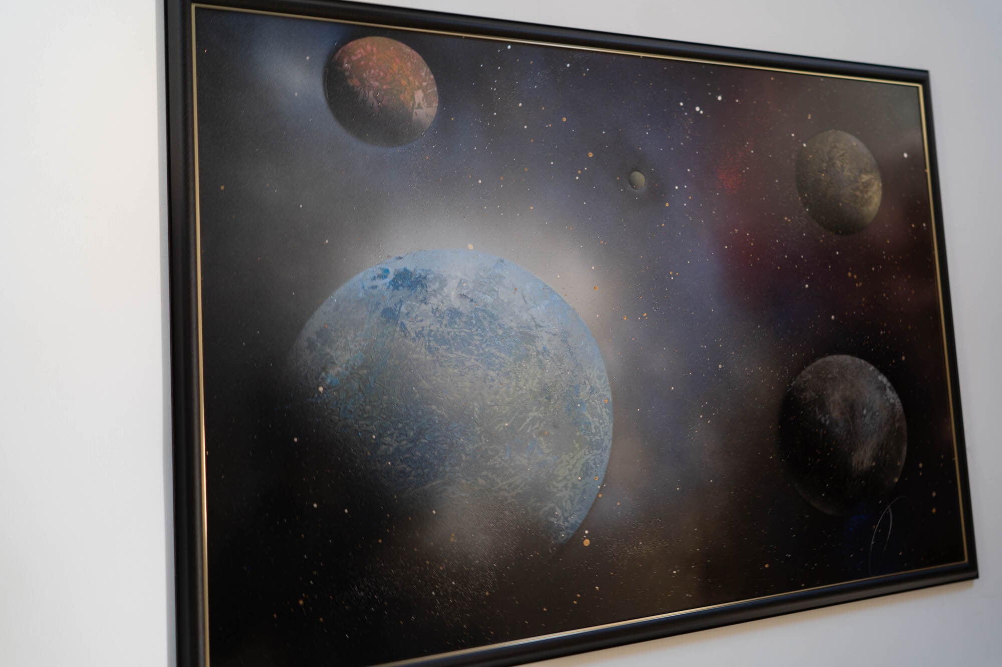 universe | TOMOYA OFFICIAL GALLERY STORE