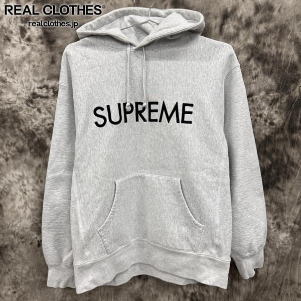 Supreme/シュプリーム【24AW】Anarchy Hooded Sweatshirt/アナーキー