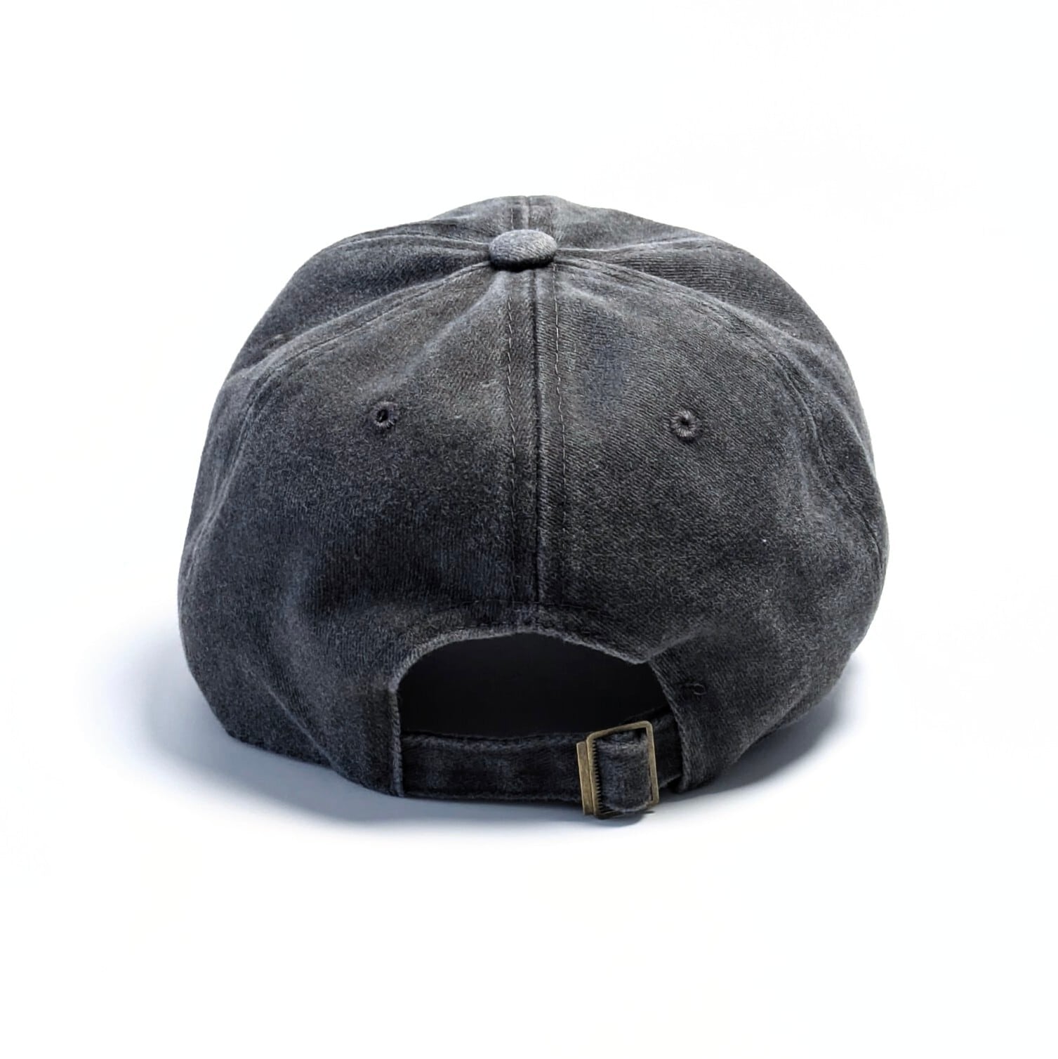 【 ALF（ アルフ ） 】 6パネルCAP / ベースボールキャップ / ウォッシュ加工 / ピグメント加工 〚アメリカン雑貨 アメトイ〛