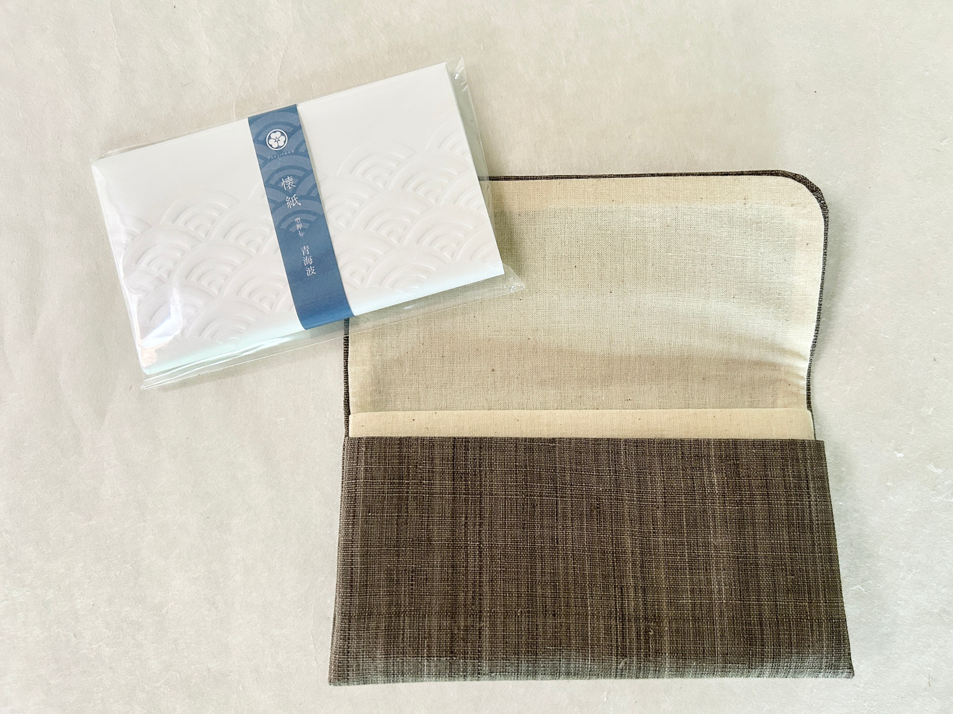 染司 よしおか 念珠入れ