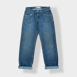 【LEVI'S】559  デニム ジーンズ ジーパン ダメージ リラックスストレートフィット RELAXED STRAIGHT W32L34リーバイス US古着