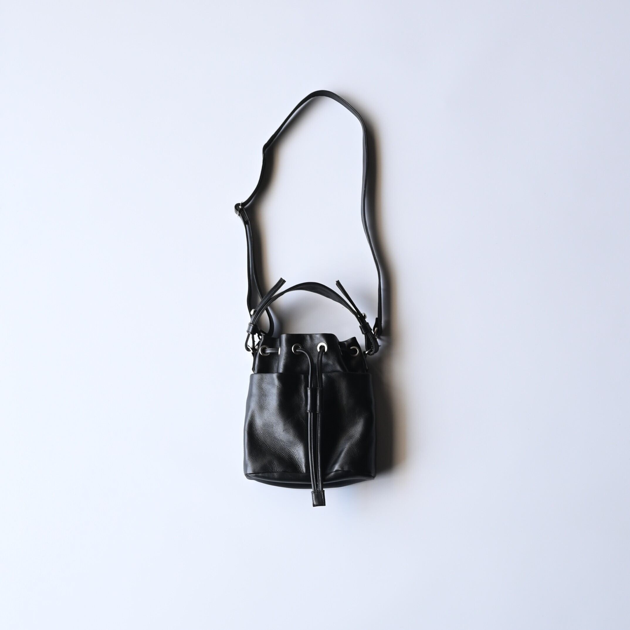 CCU / DRAWSTRING BAG | GANKO