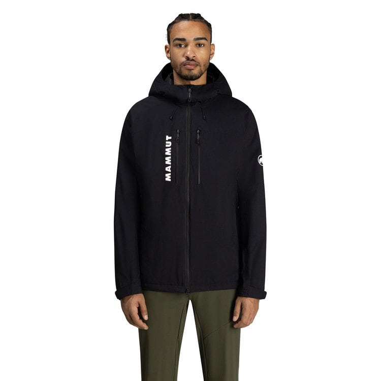 MAMMUT/マムート】フリーフライト ハードシェル サーモ フーデッド