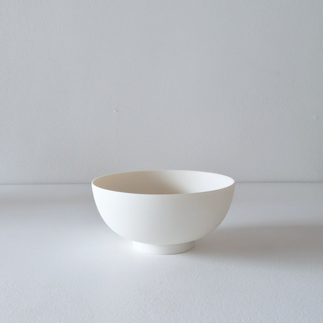 【個展 "余白"】菊池俊治 / ボウル #6