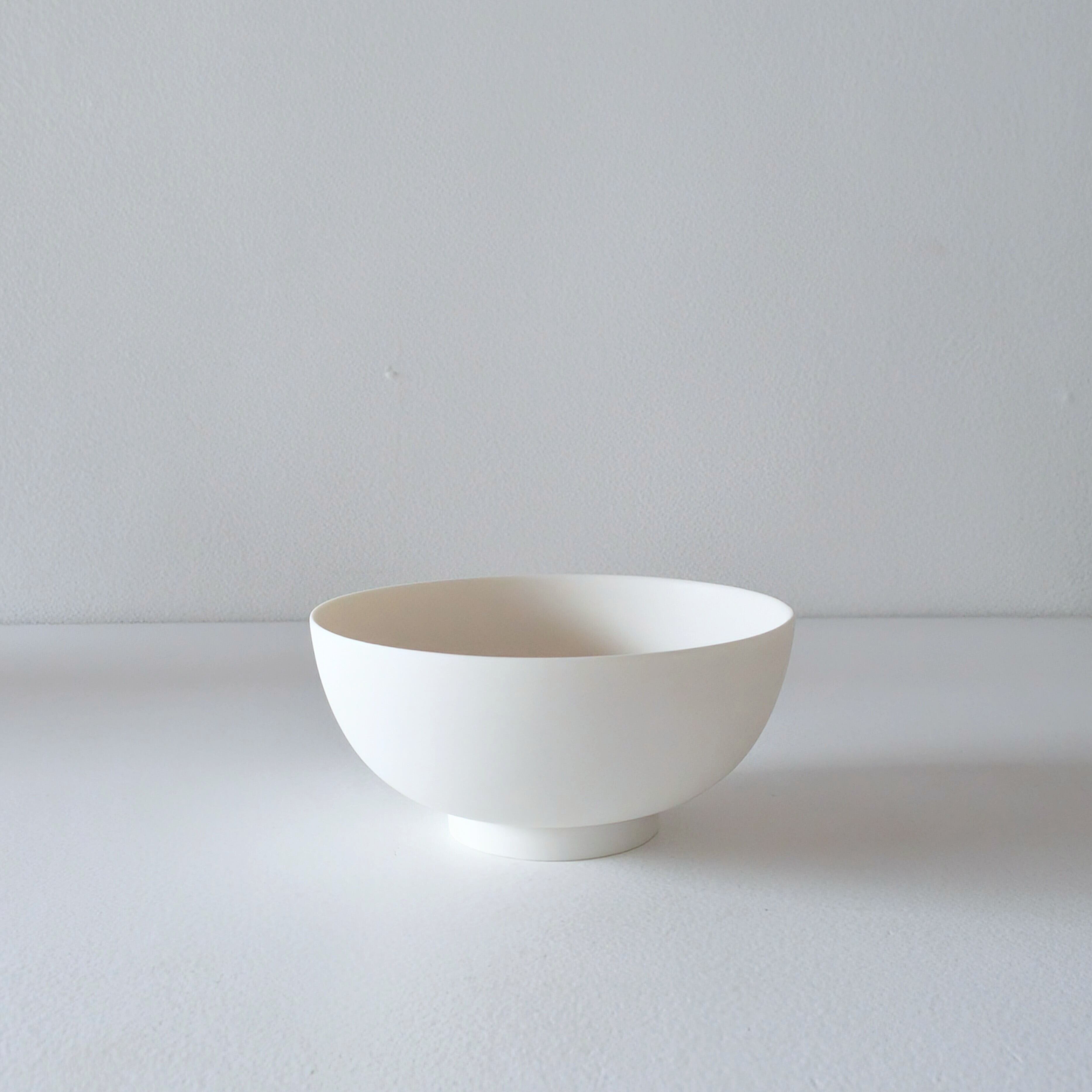 【個展 "余白"】菊池俊治 / ボウル #6