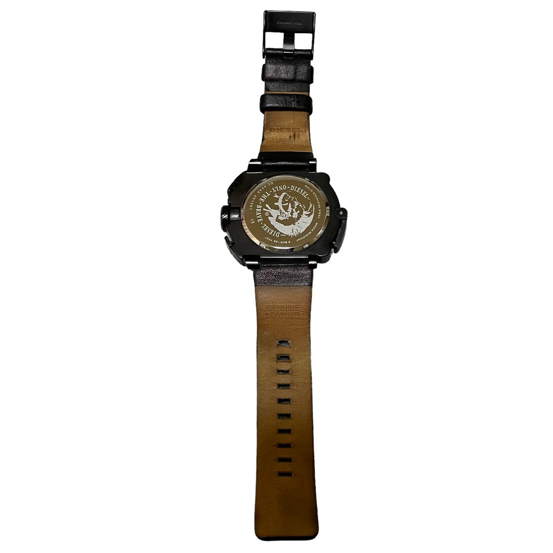 最終処分価格】DIESEL メンズ腕時計 腕時計 