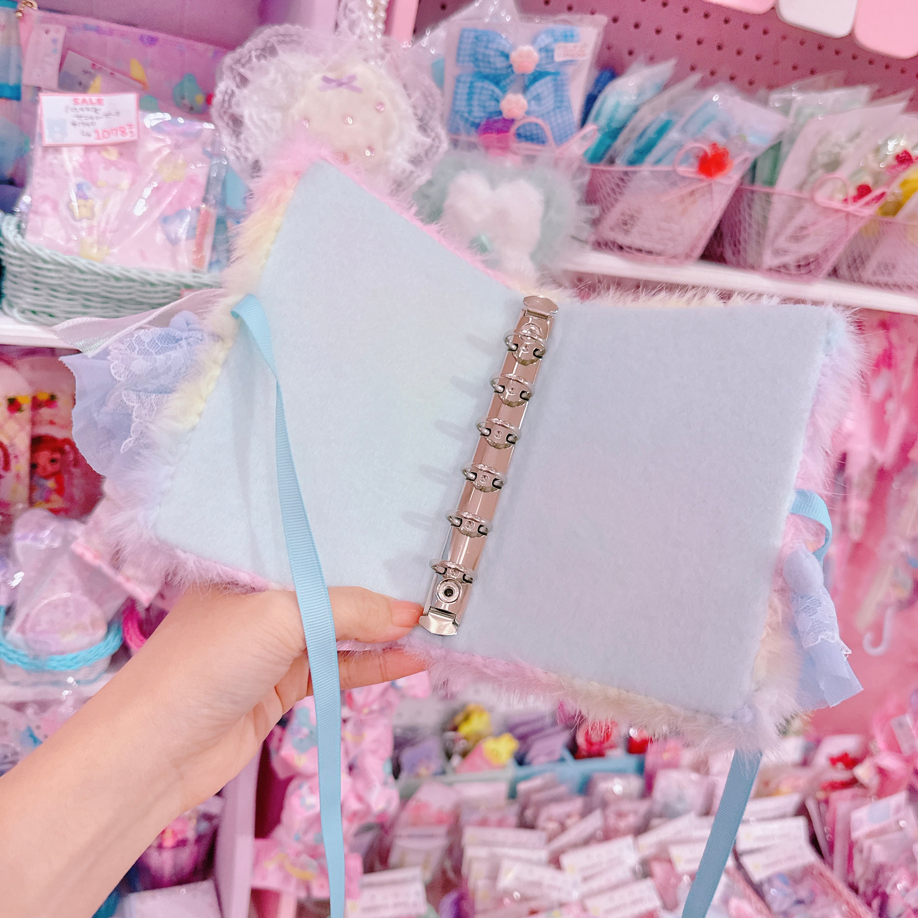 【M4】60-8シール帳B7