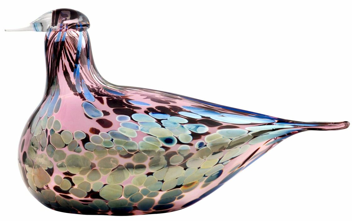 iittala / イッタラ Birds by Toikka Reed Warbler / リードウォー 