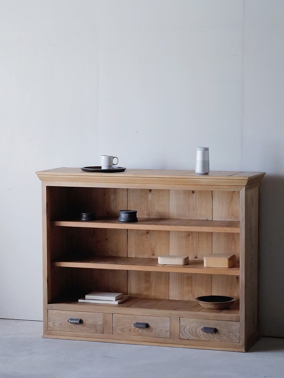 展示棚 | アルドマ 古道具・古家具・アンティーク