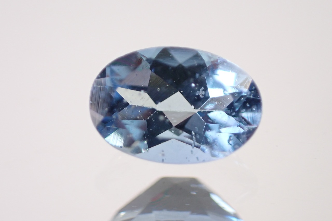 サンタマリアアクアマリン　0.51ct　 [D9-56]