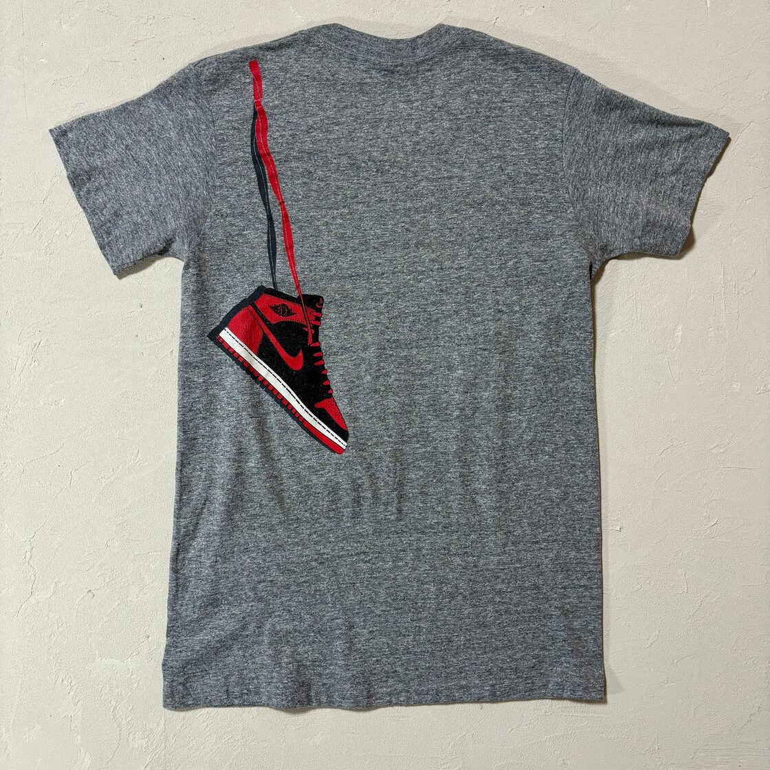 80s NIKE AIR JORDAN 1 肩掛け tee | Pay ID