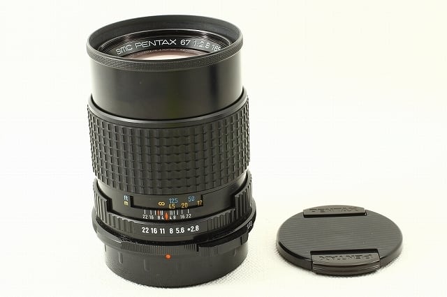 PENTAX ペンタックス SMC 67 165mm F2.8 極上品ランク/8792 | ヒビノ