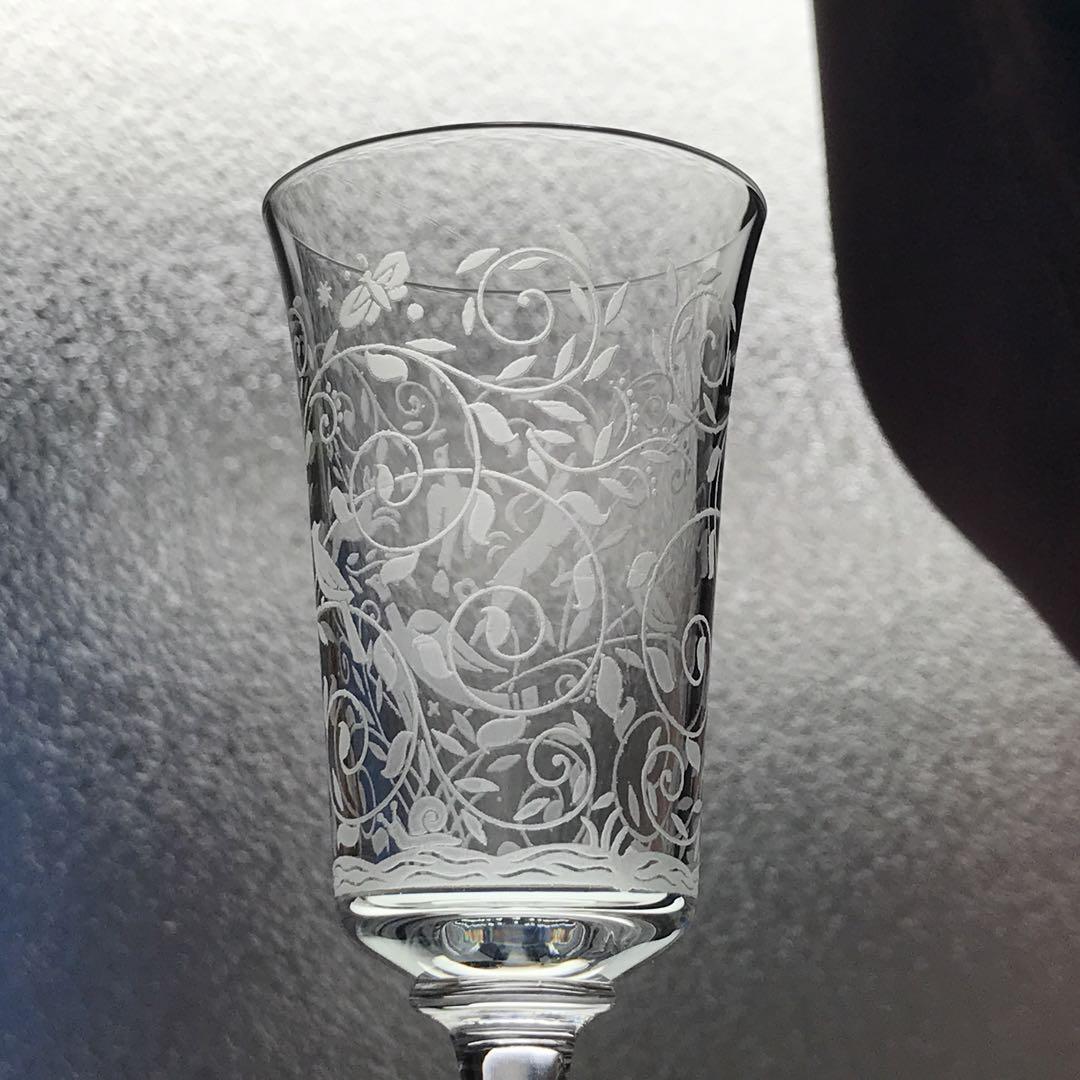 極美品オールドバカラ Baccarat レイラ Leillahワイングラス 極美品オールドバカラ Baccarat レイラ Leillahワイングラス
