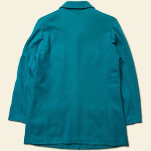 【一点物】Emblem Vivid Short Coat feat.umao