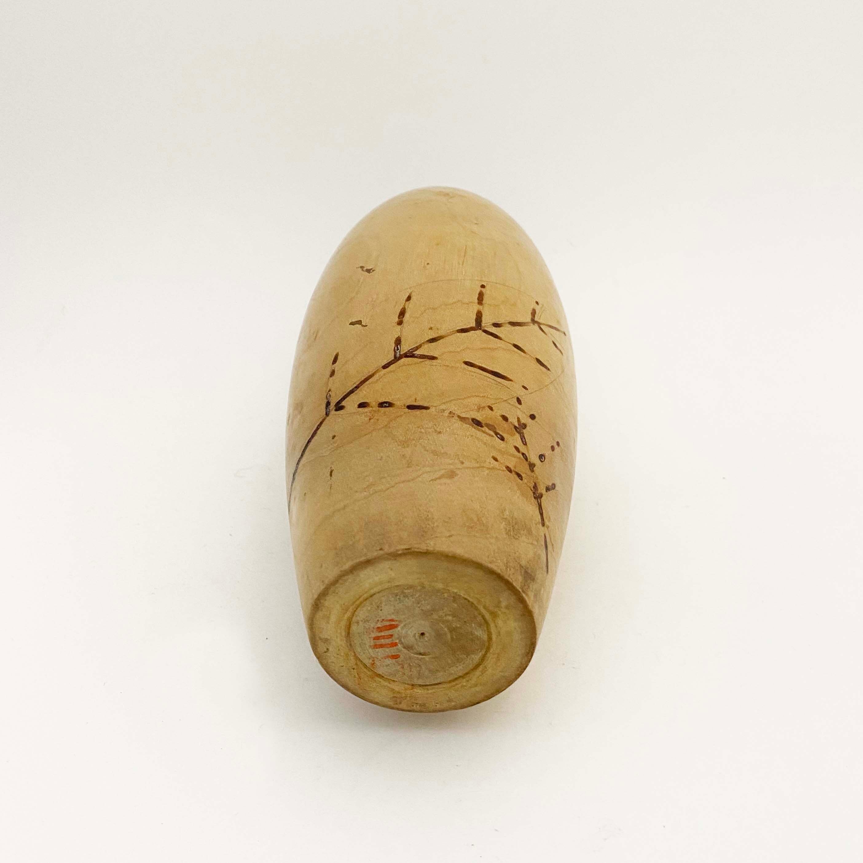 くり坊や / 山中三平作（大）