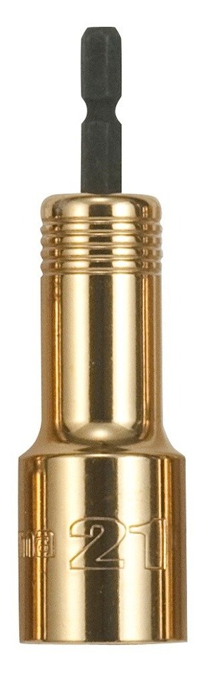 【新着特価】タジマ(Tajima) インパクトドライバー用SDソケット 12角 TSK-SD21-12K 21mm 1個