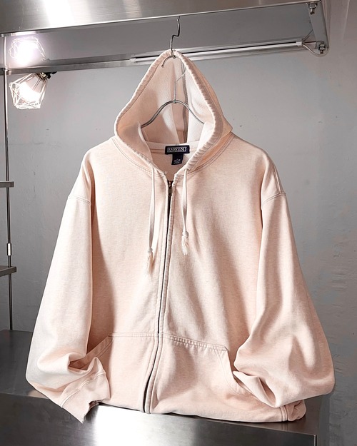 90s~ LANDS' END Zip-up Sweat Hoodie