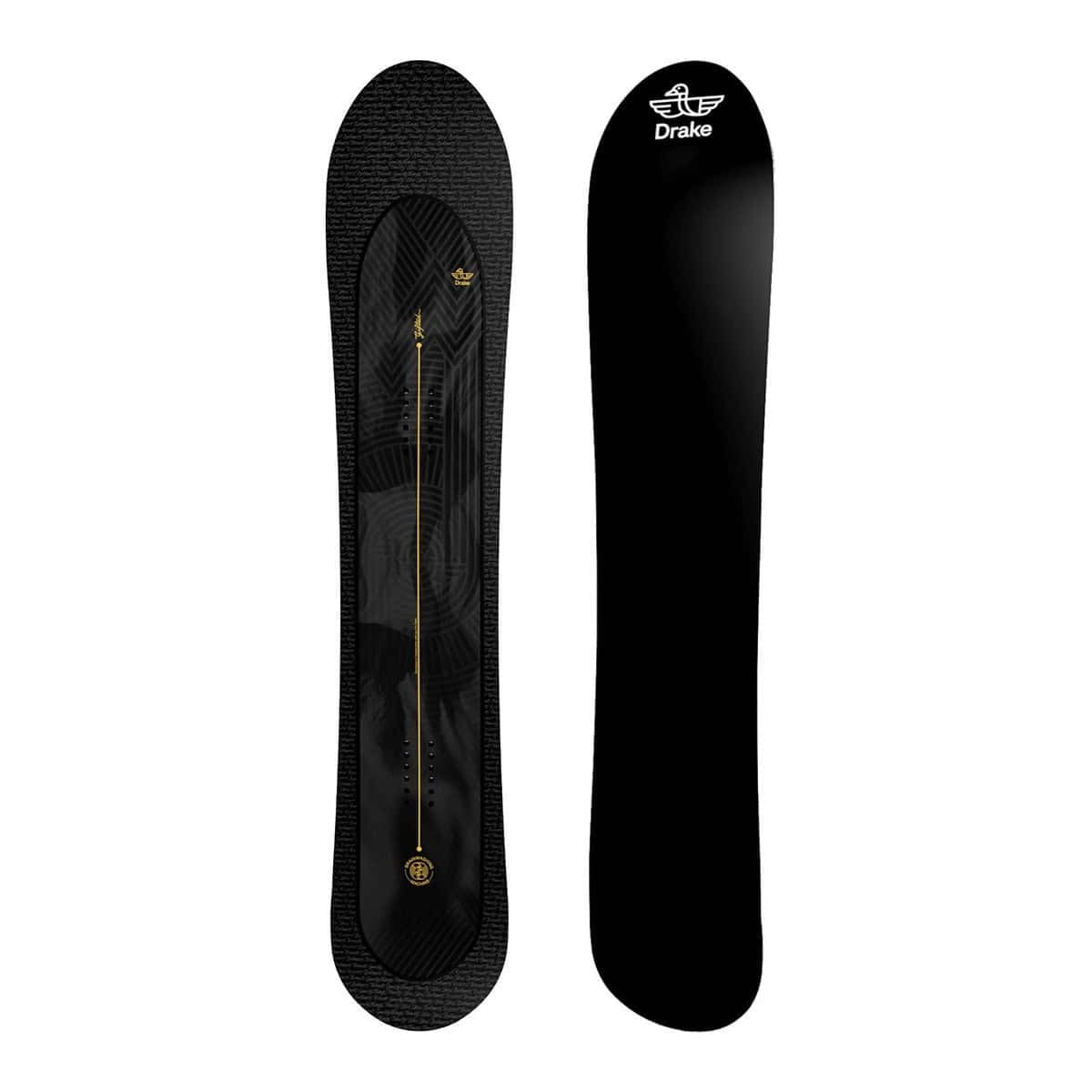 DRAKE 『 G-ONE 』 26/27 ドレイク ウラル スノーボード 日本正規品 板