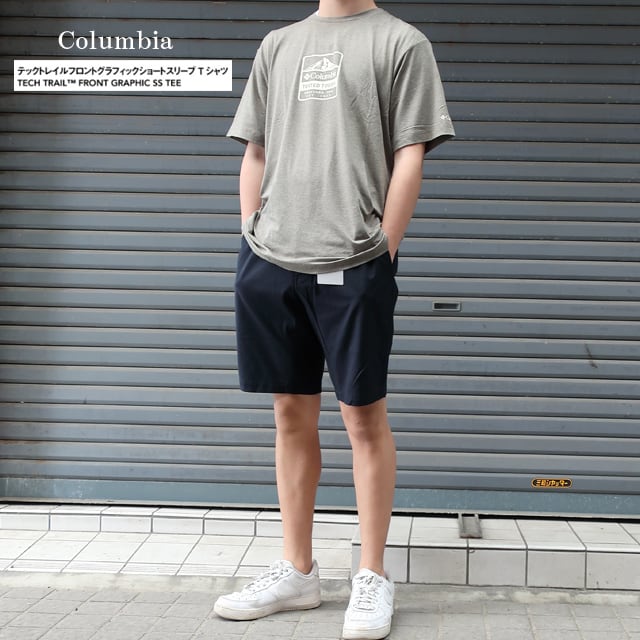 ◆コロンビア Columbia ハーフパンツ L アウトドア