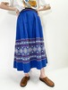 70's Vintage Embroidered Guatemala Skirt