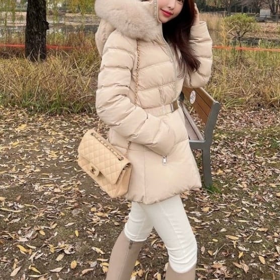 ウエストマークファーダウン 3color 00443 | Vitoir