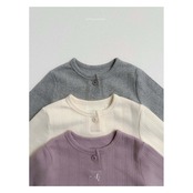【取寄】atomeme ルネアイレットTシャツ｜冬服｜韓国子供服