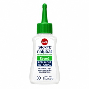 スカフェ ナツトラット S.O.S 12in1 毛先補修セラム 30ml / Skafe Natutrat S.O.S 12-in-1 Split-End Repair 30ml