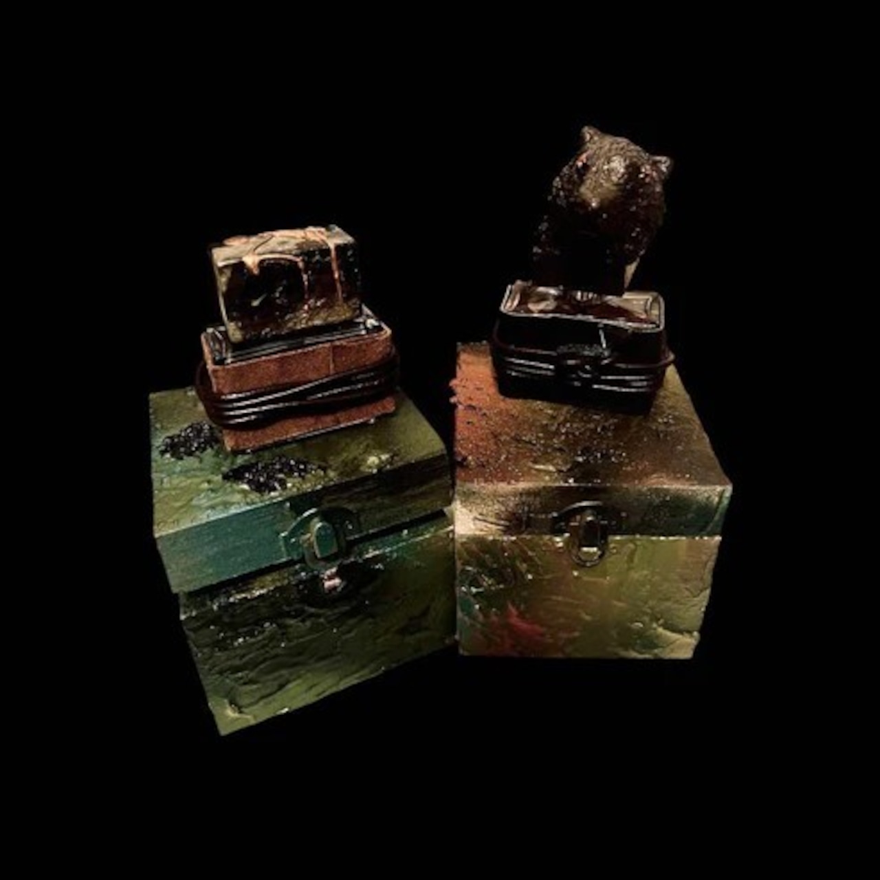 【OM PARFUM】OSTALGIE