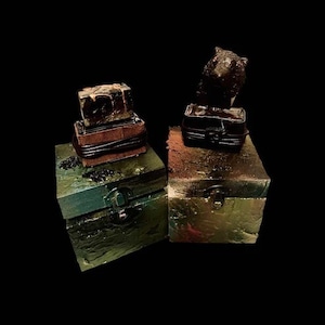 【OM PARFUM】OSTALGIE