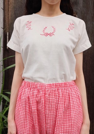 antique/natsu no tobira blouse.