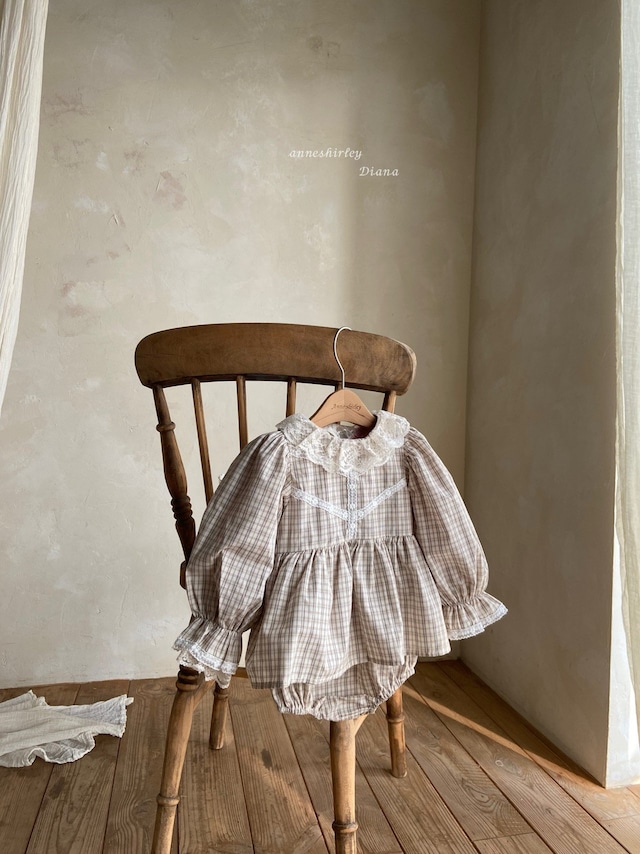 残り1点 即納⌇80cm ソフィア ロンパース