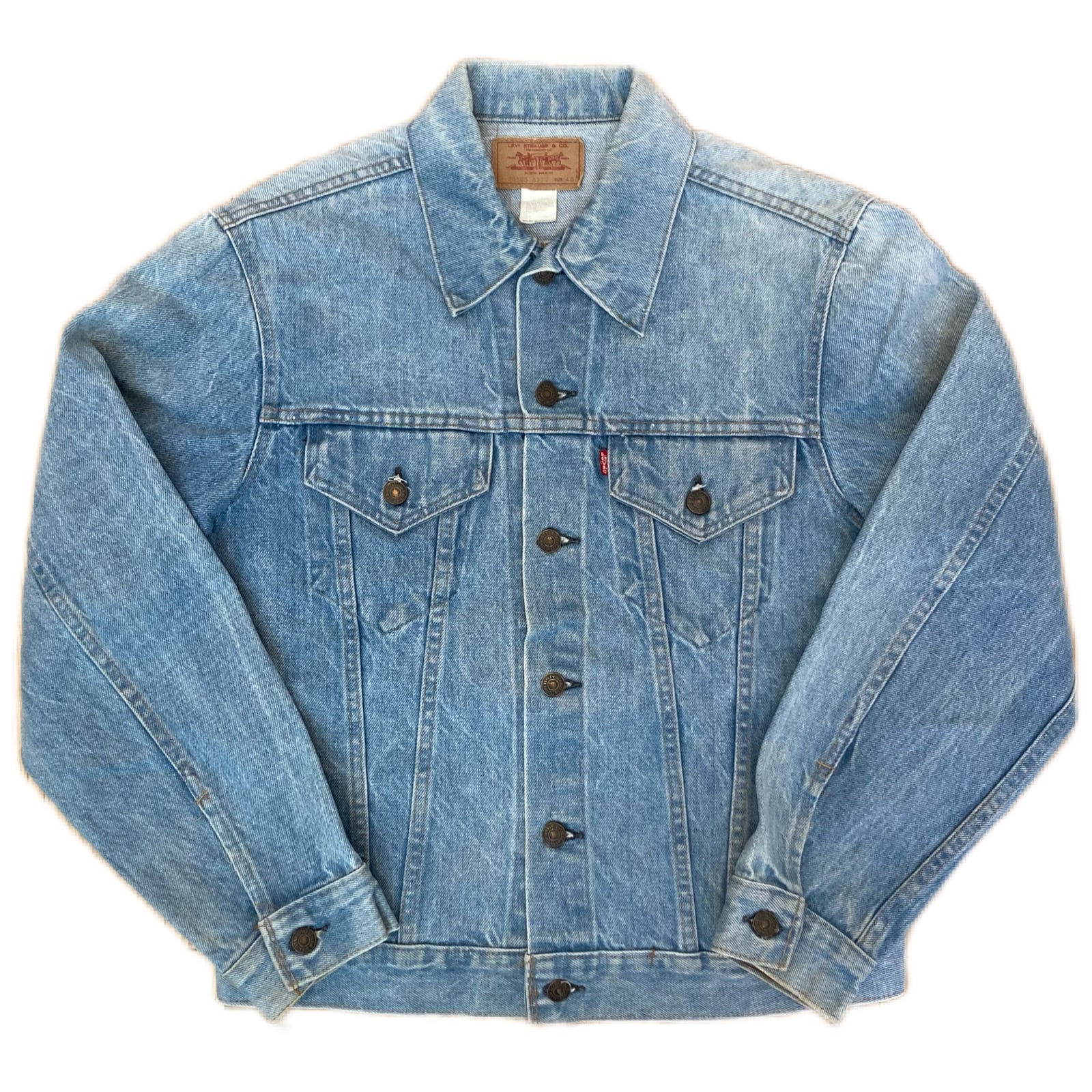 80’s Levi’s 70505 DENIM JACKET <MADE IN USA>