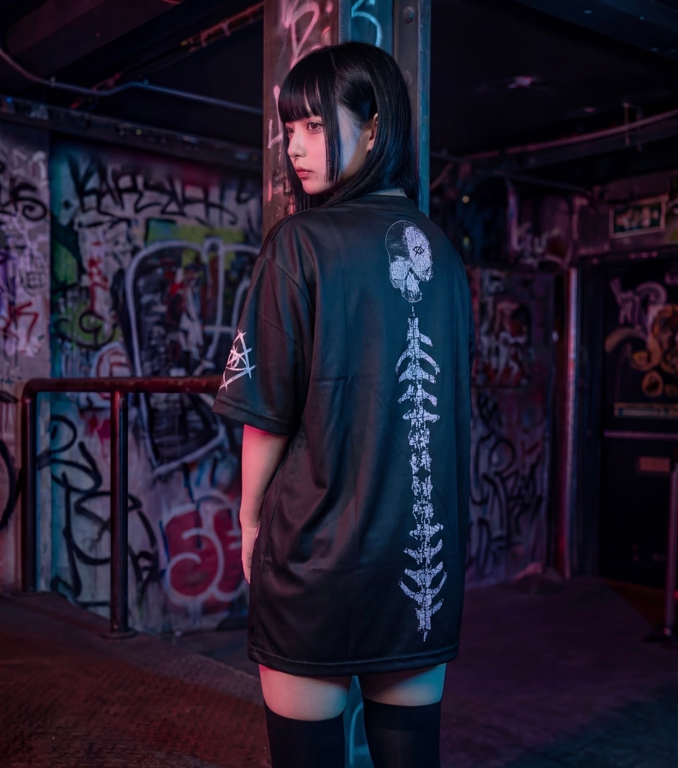 逢えない空白」 | KRY clothing