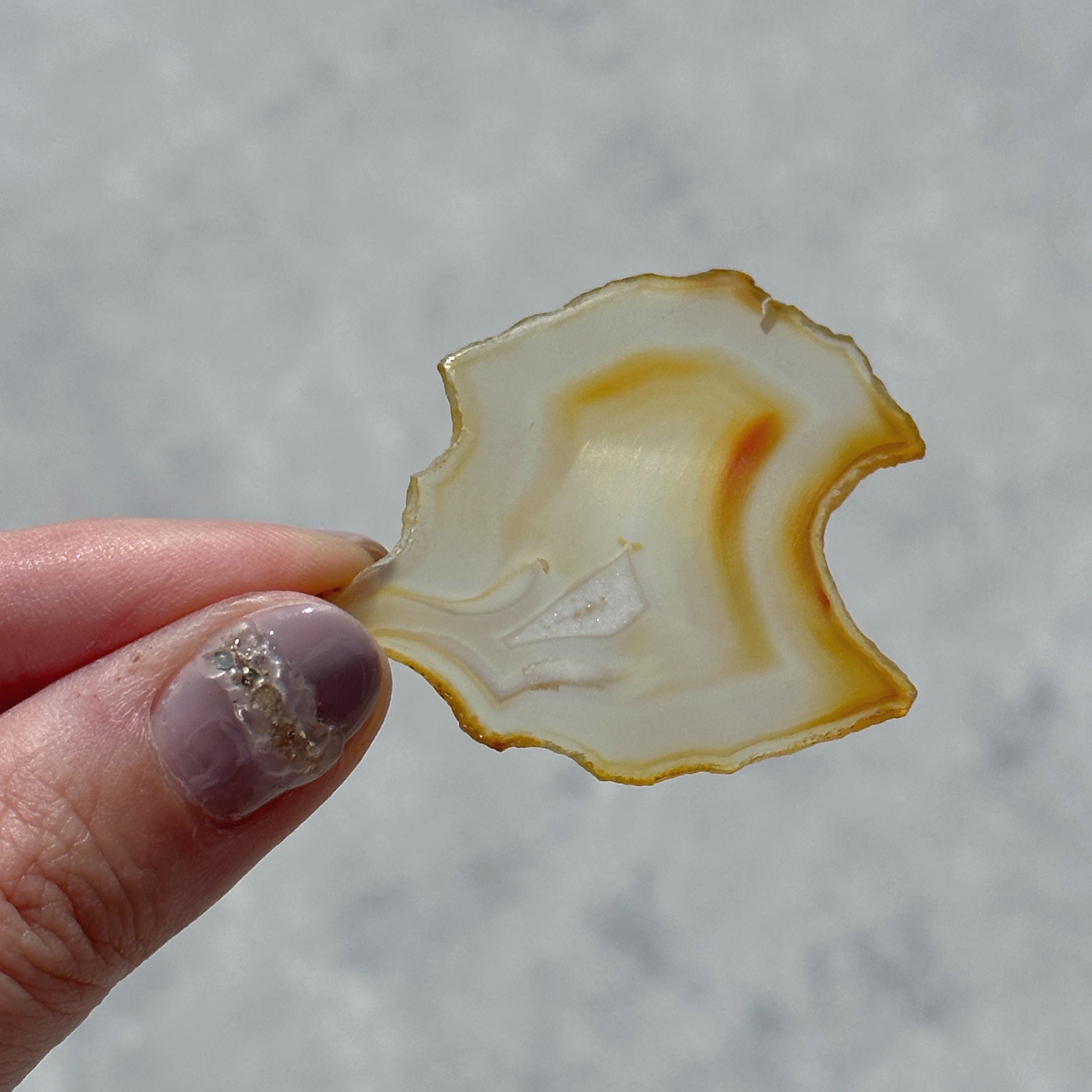 イリスアゲート 11◇Iris agate ◇ 天然石・鉱物・パワーストーン
