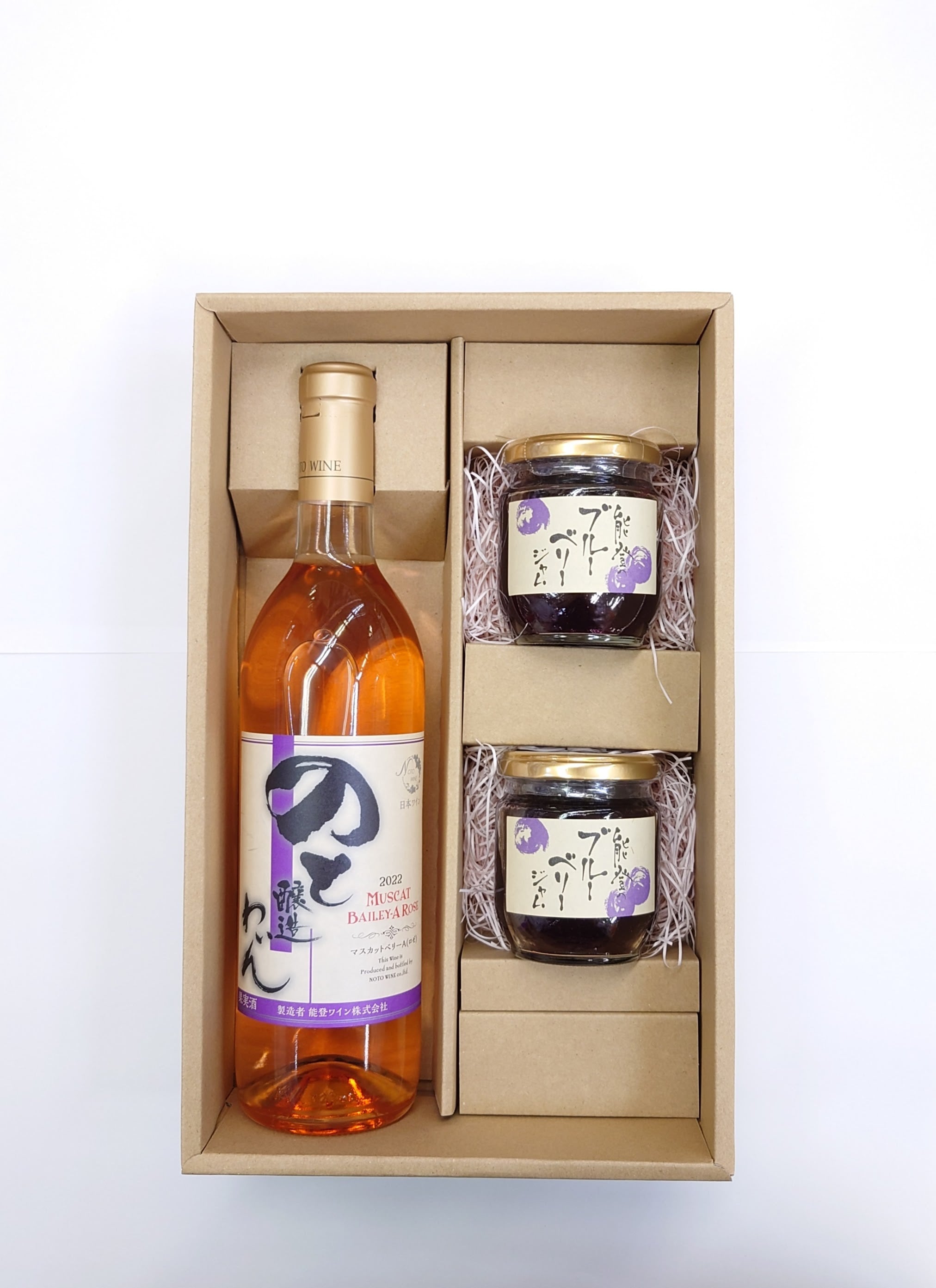 復興応援】能登ワイン3本セット赤・白・ロゼ | ほんま百貨店