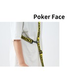 【PUPPYGALLERY公式】ポーカーフェイス・レトロフラワーリード　ML