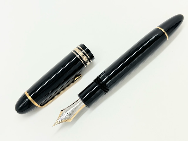 '70s　モンブラン マイスターシュテュック １４９　MONTBLANC MEISTERSTUCK 149　（細字）　14C　　　　　02956