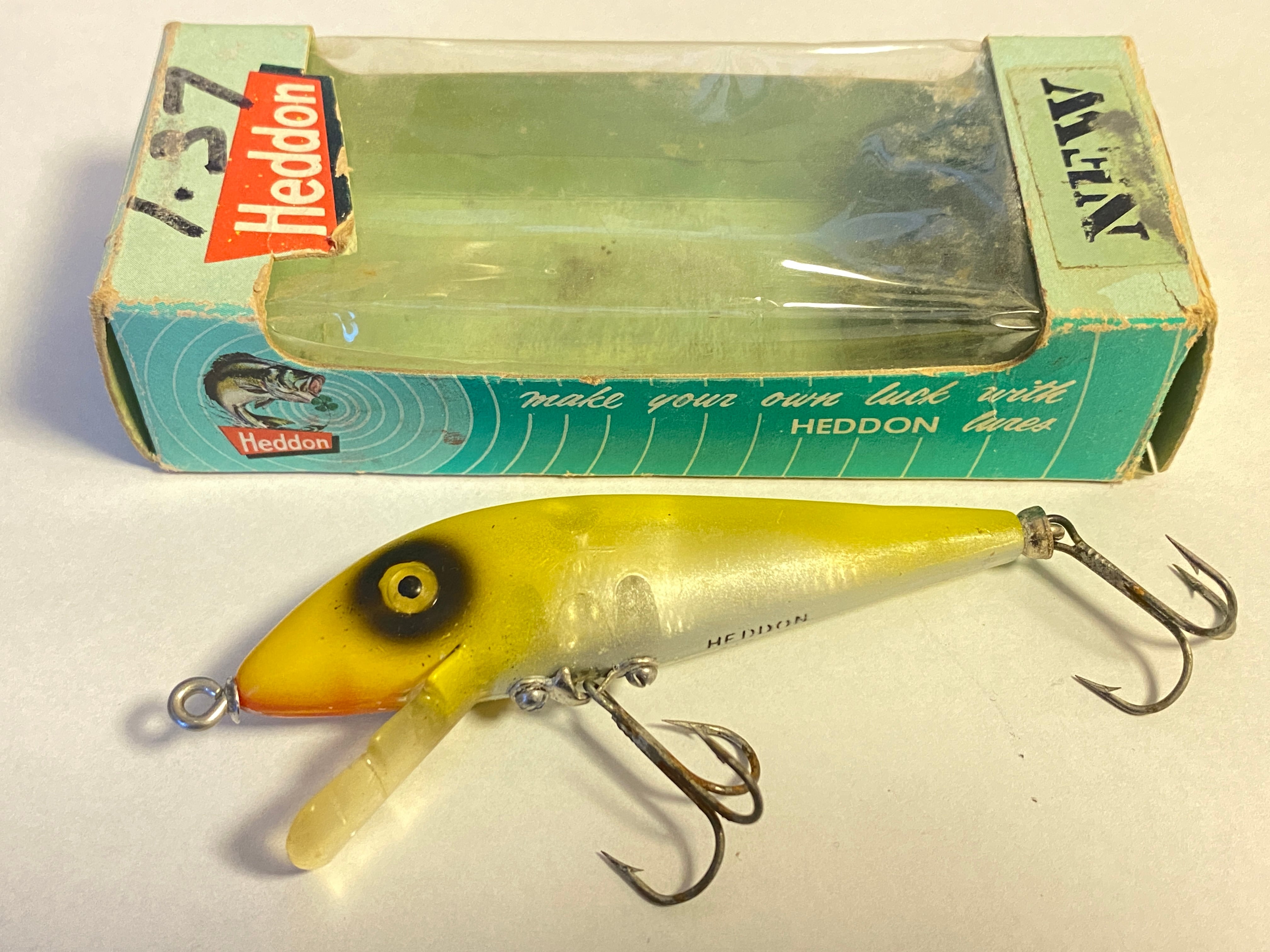 60s Heddon 『1020 TIGER』[8957] | Tackleshop GTA