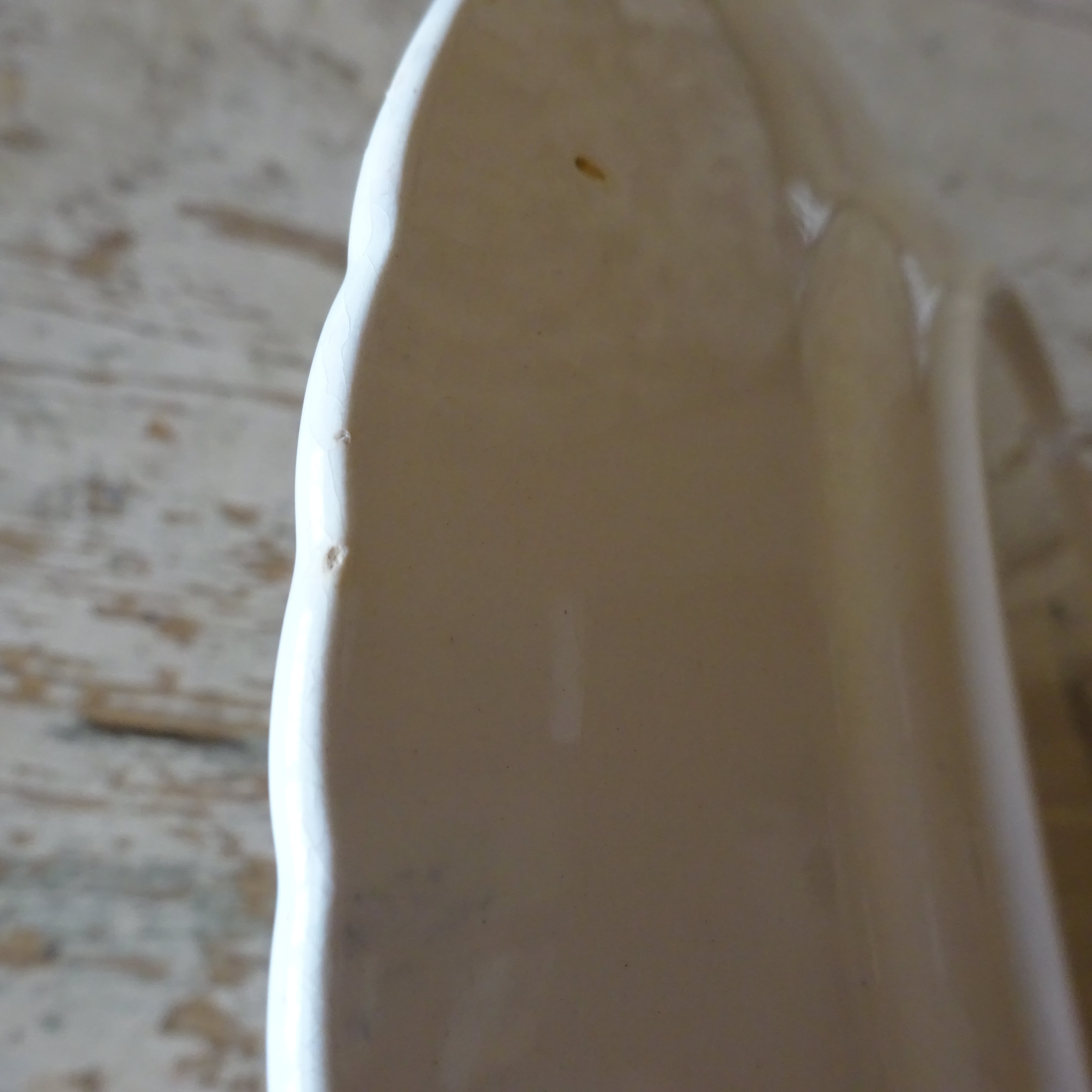 【 Nouveauté 】☆U & C SARREGUEMINES modèle《AÏDA》assiette plate (E)