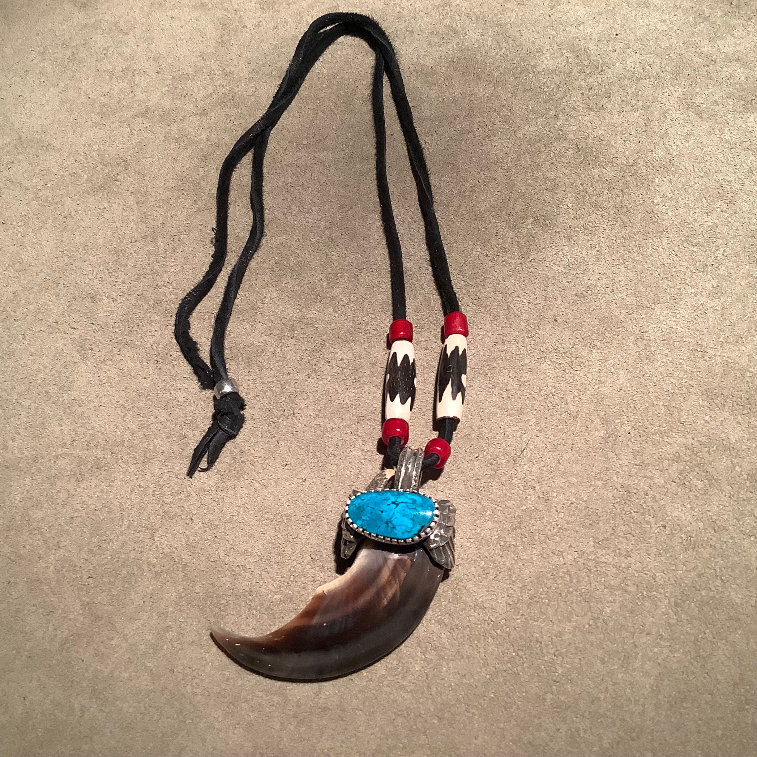 WHEELWORKS bearclaw polarbear 北極熊 爪 白熊 Kingman turquoise