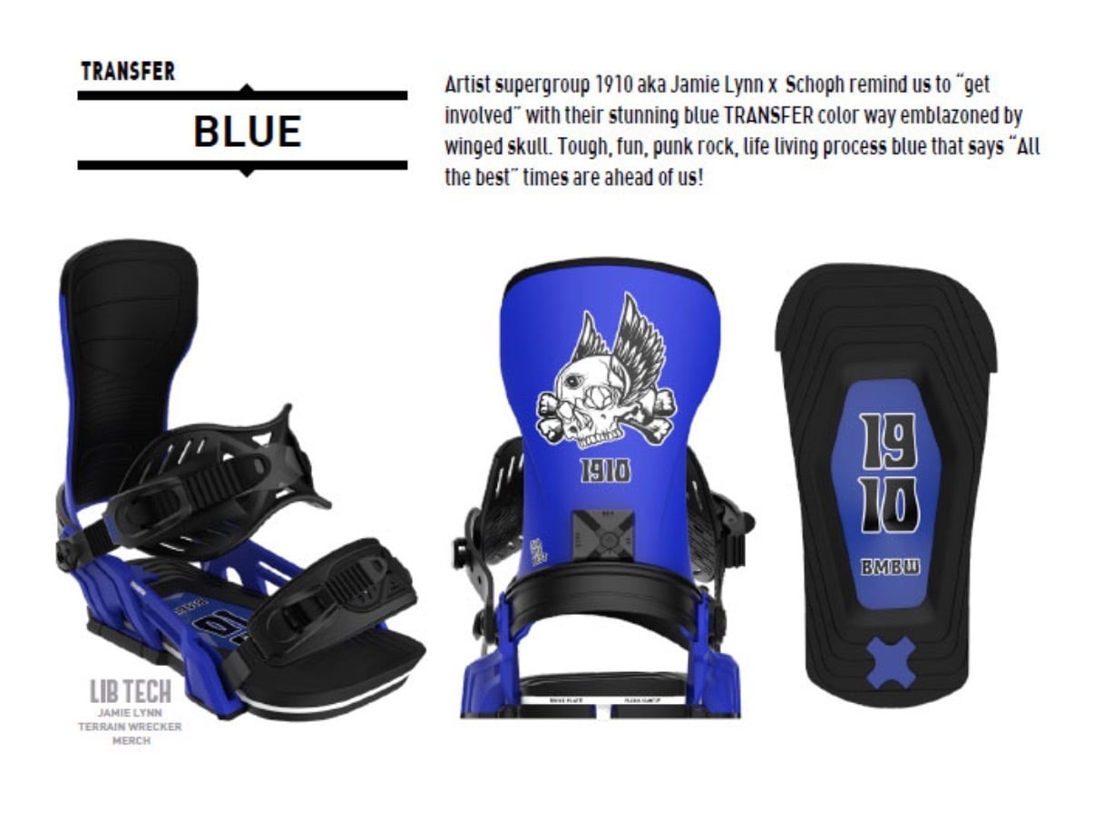 ビィンディング | SnowboardShop Looker