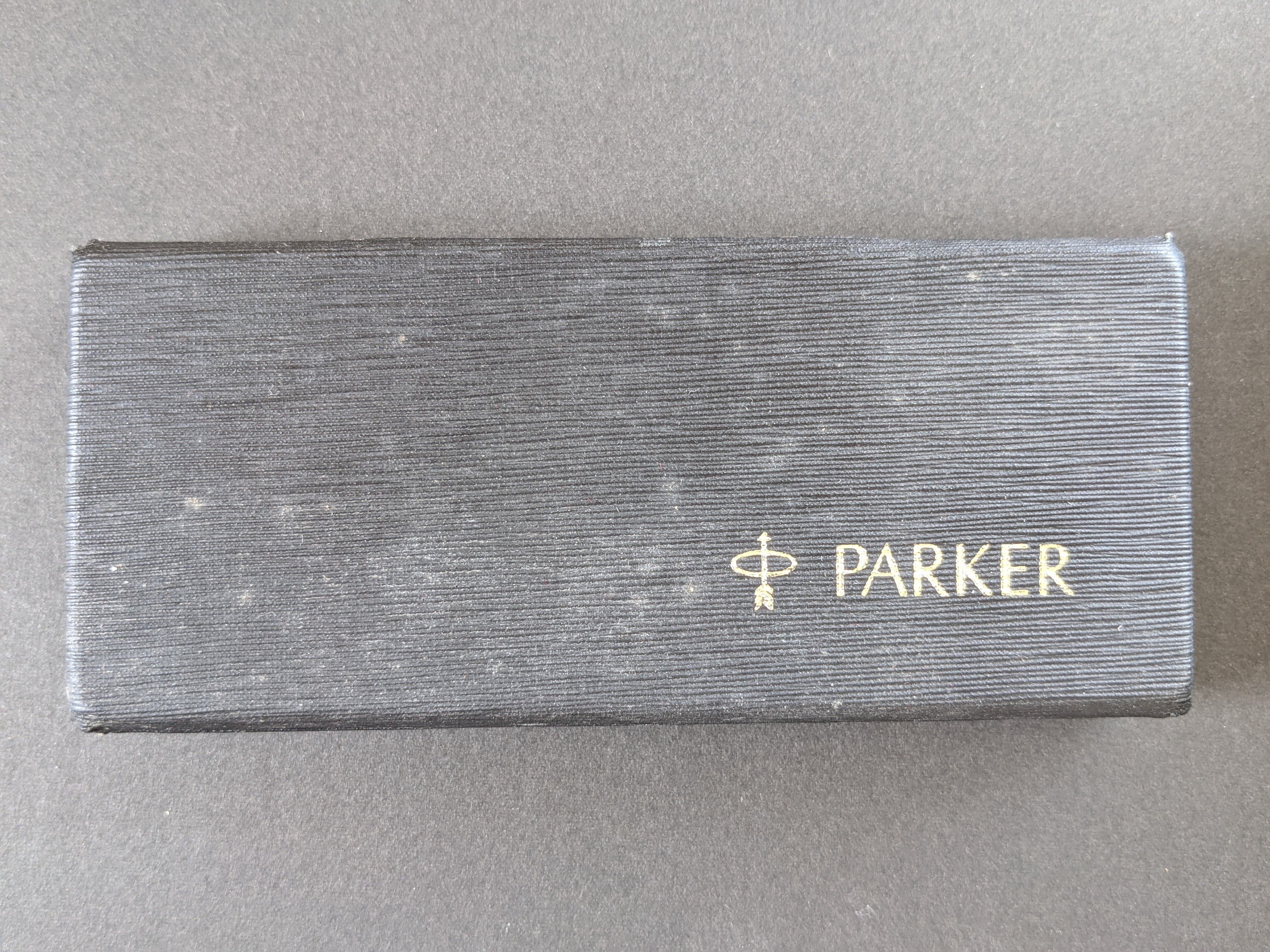 セット販売】'70s パーカー 75 PARKER 75 Crosshatch grid （極細字